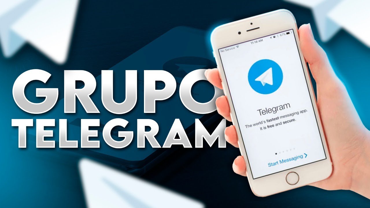 Grupos Telegram