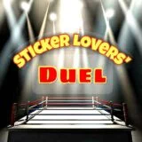 Sticker lovers Duel