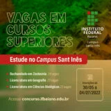 Estude No Campus Santa Inês Bahia