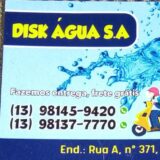 Delivery De Disk Água Sa