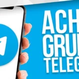 Como entrar em grupos e canais no Telegram