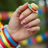 Unhas de Gel Elegantes
