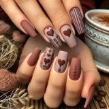 Unhas de princesa