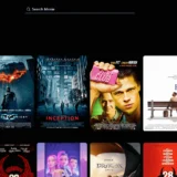 Canal de filmes e Séries