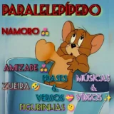 Namoro amizade zueira figurinhas